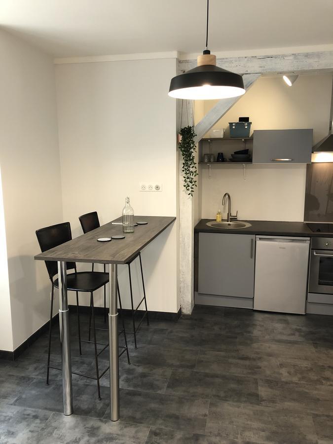 Hypercentre Orleans Apartment Exterior foto